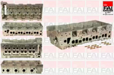 FAI AUTOPARTS bch043 -  Головка цилиндра